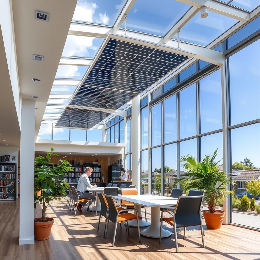 Prednosti solarnih sustava u poslovnim prostorima